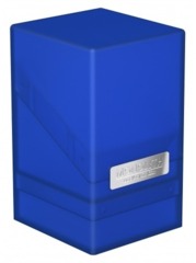 Ultimate Guard MONOLITH DECK CASE 100+ - sapphire